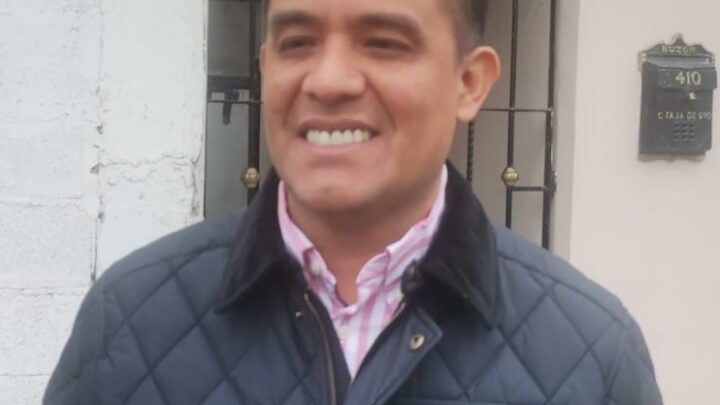 “HAY FINANZAS SANAS”: ASEGURA GERENTE DE LA COMAPA TAM