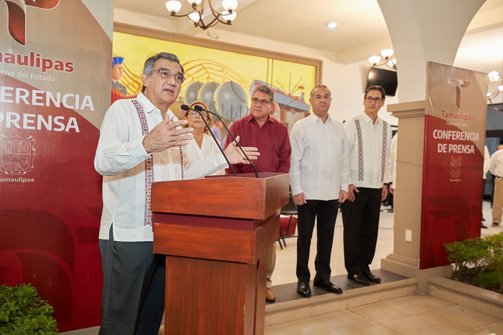 Vienen Grandes Proyectos Para el Sur De Tamaulipas: Américo