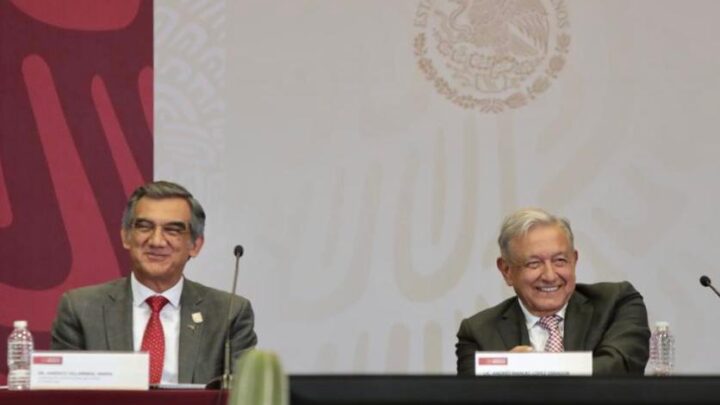 Vamos a Apoyar Con todo a Tamaulipas: AMLO
