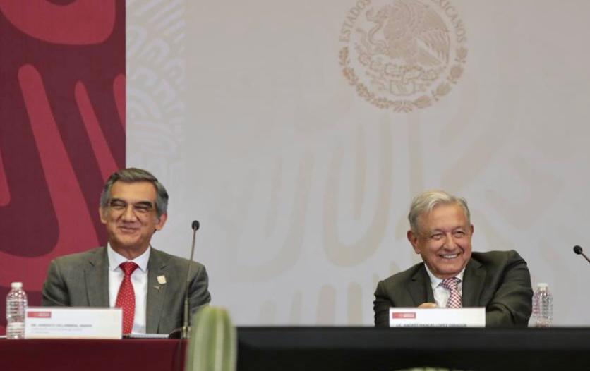 Vamos a Apoyar Con todo a Tamaulipas: AMLO Vamos a Apoyar Con todo a Tamaulipas: AMLO