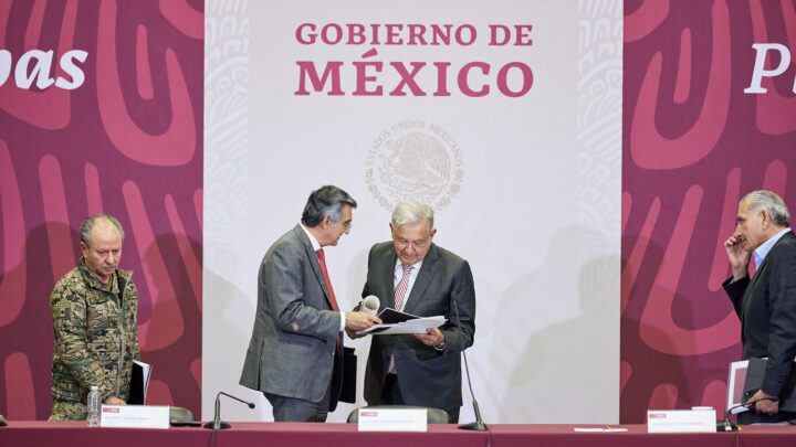 Será Tamaulipas un Referente Positivo de la Patria, Dice  Américo al Presidente