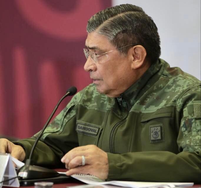 Es Sedena Factor Fundamental Para Reducir Indices Delictivos en Tamaulipas