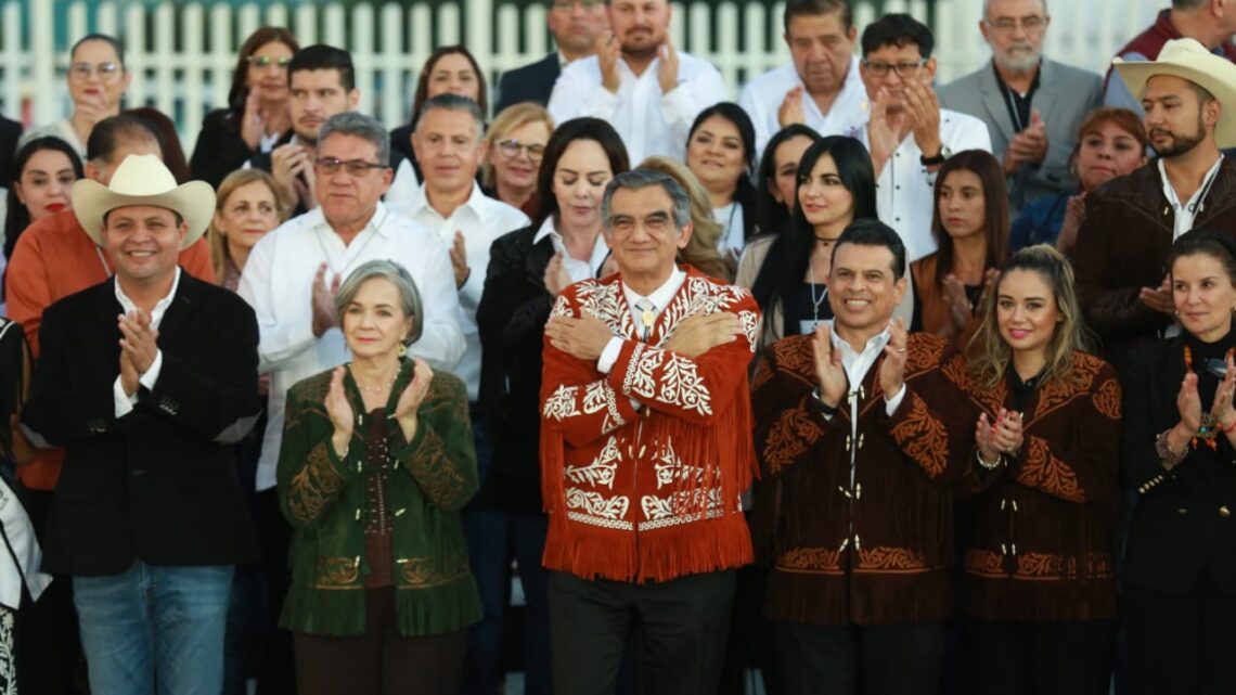 Feria Tamaulipas, Marco Para Celebrar Inicio de la Transformación: Américo