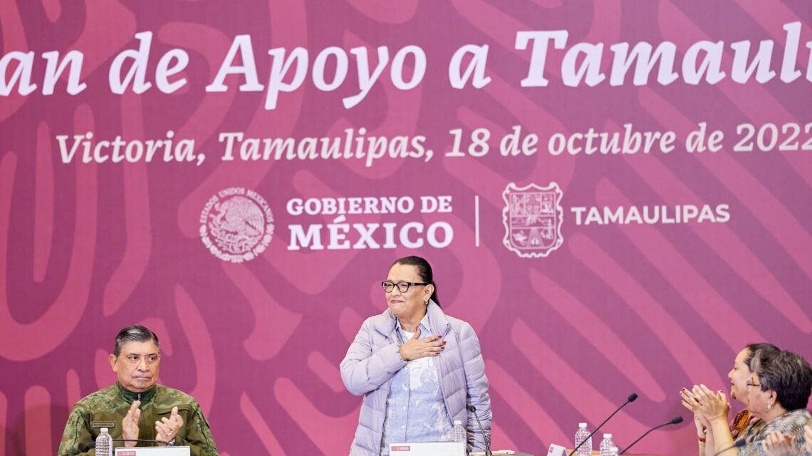 Incrementa Federación RecursosPara seguridad En Tamaulipas. Incrementa Federación RecursosPara seguridad En Tamaulipas.