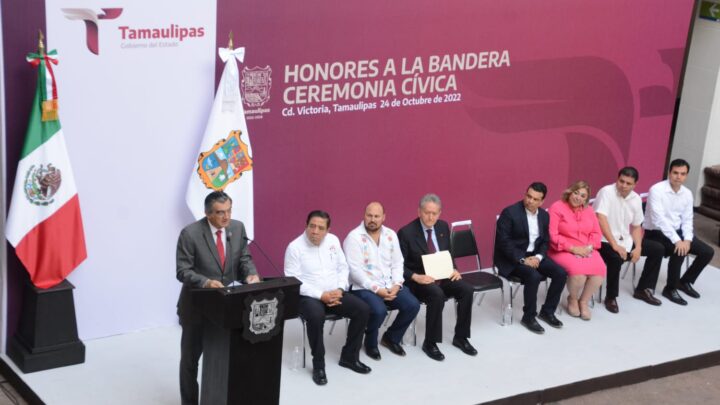 Humanismo y Honestidad, Cualidades de Servidores Públicos: Américo.