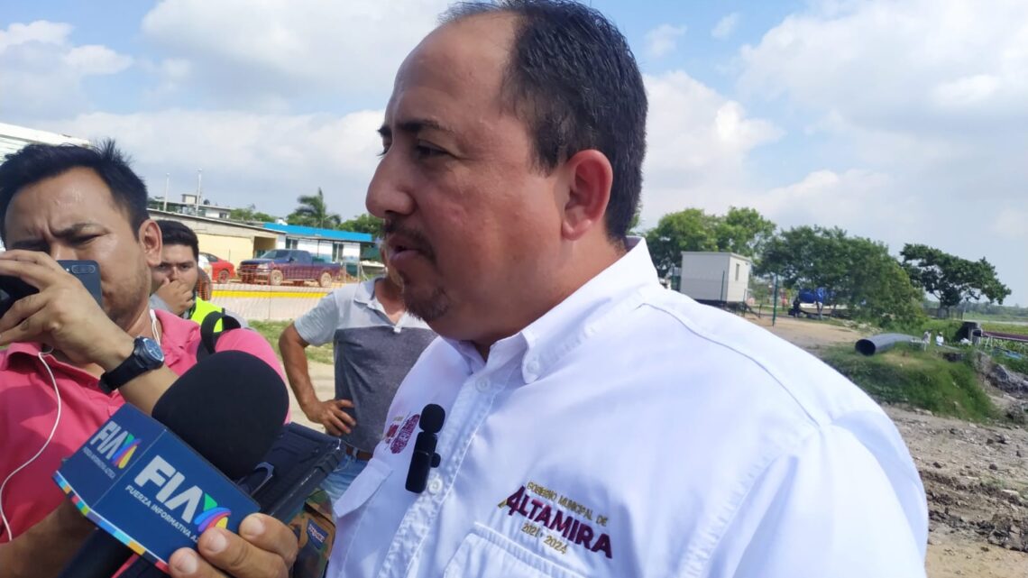 COMAPA ALTAMIRA DESCARTA TANDEOS COMAPA ALTAMIRA DESCARTA TANDEOS
