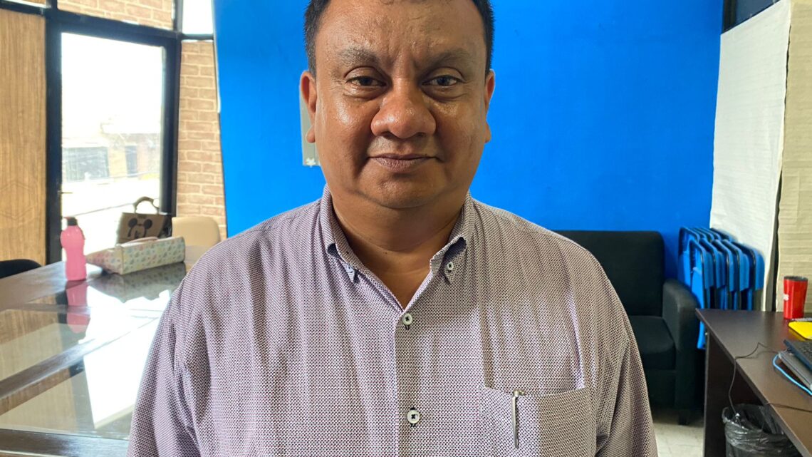 ASIGNAN A MANUEL RAMOS AZUARA, DIRECTOR DE LA JSN12.