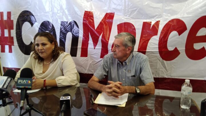 ADEPTOS DE MARCELO EN TAMAULIPAS LO QUIEREN PARA LA PRESIDENCIA DE MÉXICO