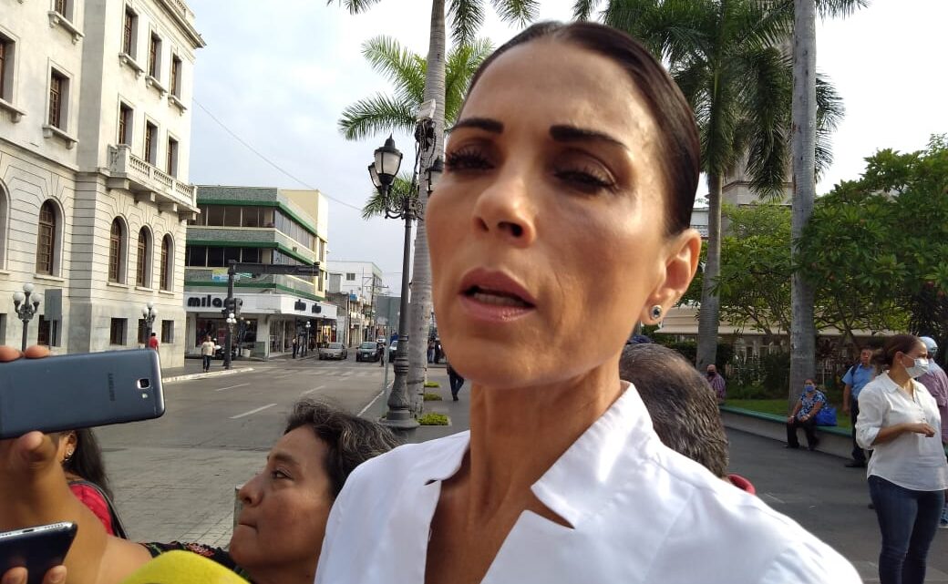 RECIBIRÁ FORMALMENTE NORA OFICINAS DEL PAN DE TAMPICO E INMEDIATO ABORDAR PENDIENTES