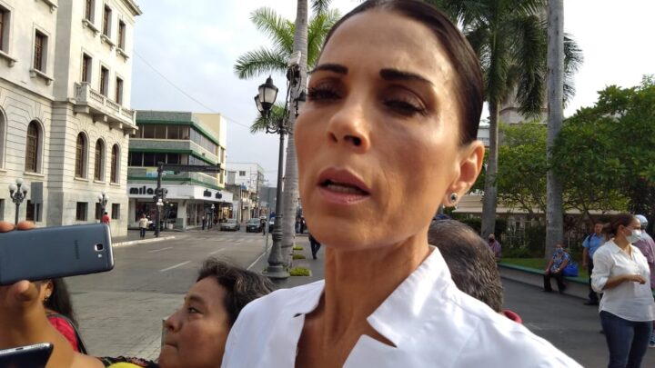 RECIBIRÁ FORMALMENTE NORA OFICINAS DEL PAN DE TAMPICO E INMEDIATO ABORDAR PENDIENTES