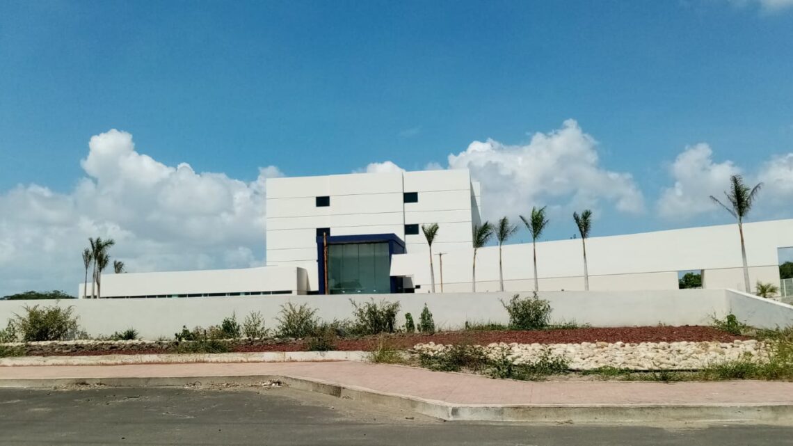 ESPERA ALCALDE QUE PRONTO NUEVO HOSPITAL DE MADERO SEA CONCLUIDO PRONTO. ESPERA ALCALDE QUE PRONTO NUEVO HOSPITAL DE MADERO SEA CONCLUIDO PRONTO.