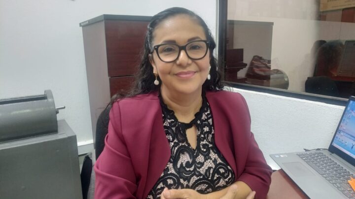 NOMBRAN YARITZA NERY GARZA JEFE DE LA OFICINA FISCAL DE ALTAMIRA