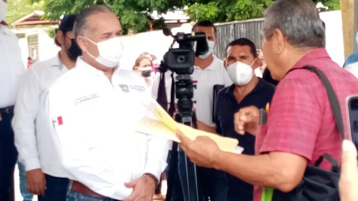 PEDIRÁN CAMBIAR PARA MADERO ALGUNA OFICINA DE LA DIRECCIÓN PEMEX.