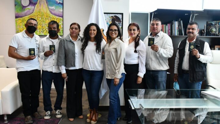 GESTIONA SECRETARÍA DEL TRABAJO ESTANCIA LEGAL DE JORNALEROS EN EU