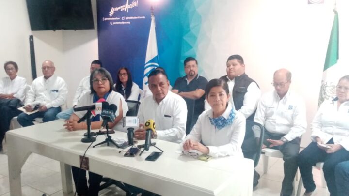 PAN MADERO BUSCARÁ CANDIDATOS INTERNOS PARA PRÓXIMO PROCESO ELECTORAL.