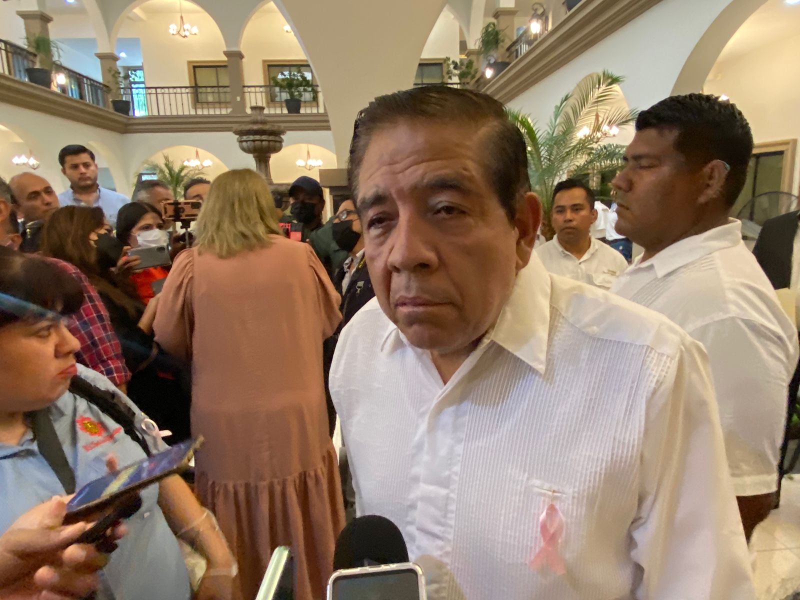 EN OBSERVACIÓN LIMITACIONES DE SEGURIDAD PUBLICA