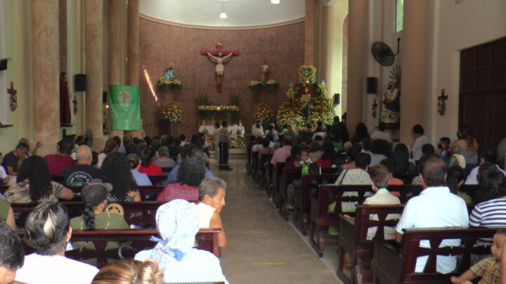 FESTEJO DE FE PARA SAN JUDAS TADEO