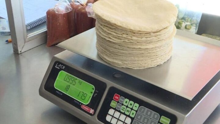 BASCULAS NO CALIBRADAS POR PROFECO