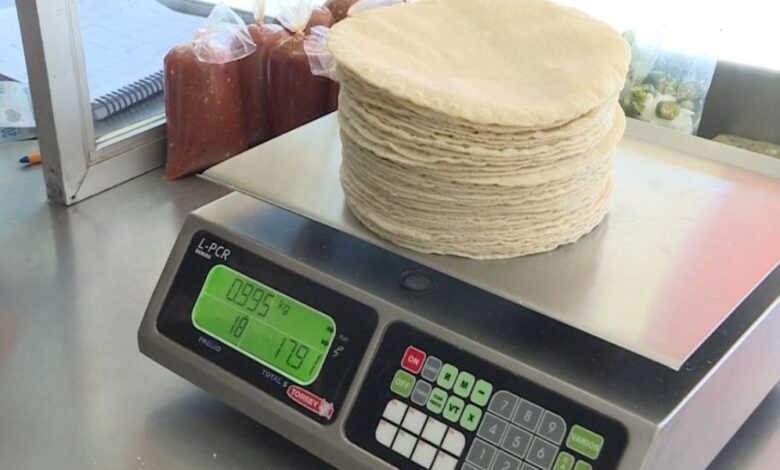 BASCULAS NO CALIBRADAS POR PROFECO