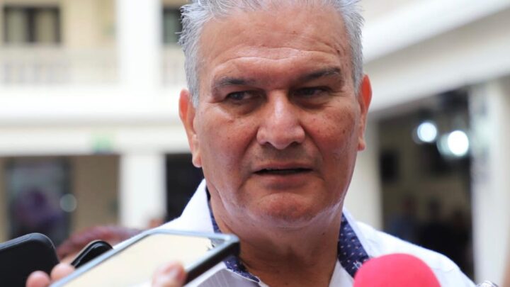 VACUNARÁN A UN MILLÓN DE TAMAULIPECOS CONTRA LA INFLUENZA ESTACIONAL