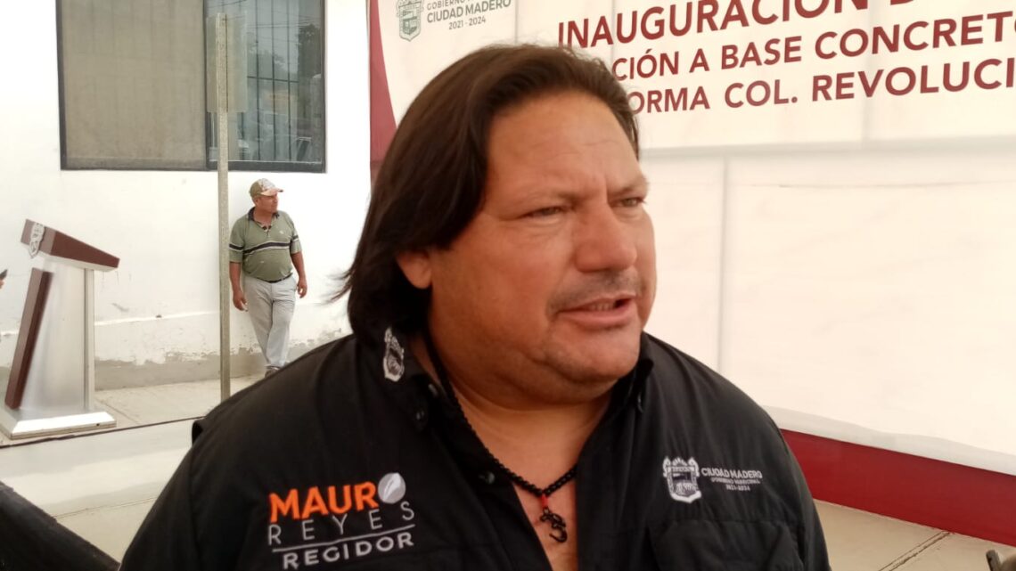 PIDE REGIDOR DE MADERO REPORTAR ÁRBOLES DAÑADOS PARA EVITAR ACCIDENTES.