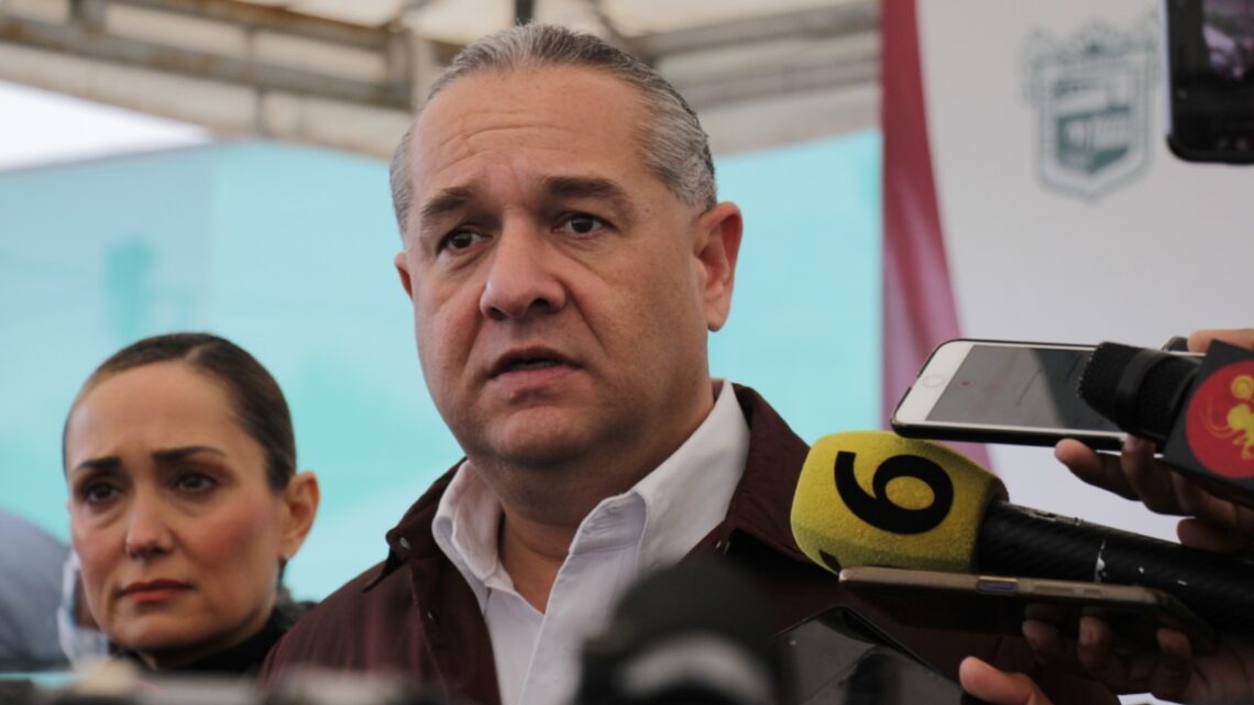 SUSPENDEN DESFILE EN MADERO