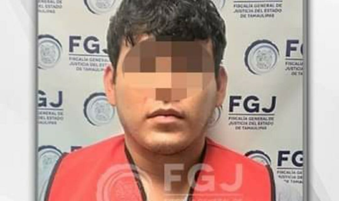 PRISIÓN PREVENTIVA AL ACUSADO DE ASALTO DE LA COLONIA TAMAULIPAS