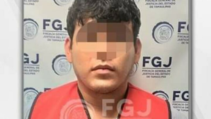 PRISIÓN PREVENTIVA AL ACUSADO DE ASALTO DE LA COLONIA TAMAULIPAS