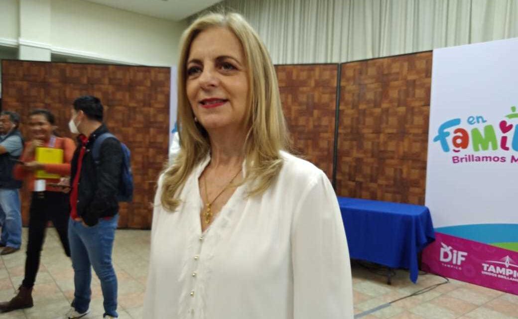 LLEGAREMOS A LOS 6 MIL APOYOS ASISTENCIALES EN UNAS SEMANAS MÁS: DIF DE TAMPICO