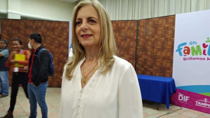 LLEGAREMOS A LOS 6 MIL APOYOS ASISTENCIALES EN UNAS SEMANAS MÁS: DIF DE TAMPICO