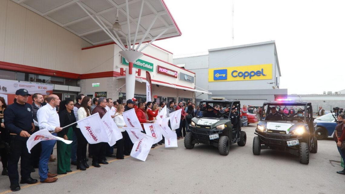 ARRANCA ARMANDO MARTÍNEZ BUEN FIN 2022