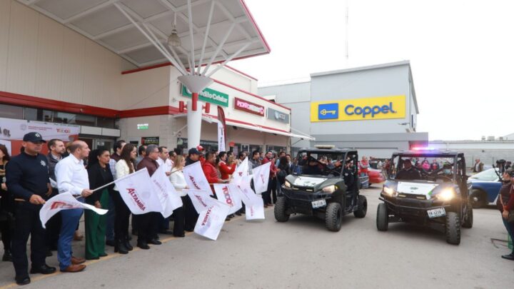 ARRANCA ARMANDO MARTÍNEZ BUEN FIN 2022