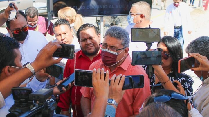 CONTARÁ ALTAMIRA CON DIRECCIÓN DEL TRANSPORTE PÚBLICO