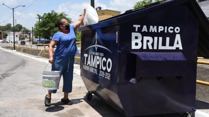 DIEZ TONELADAS DE BASURA DEJAN DÍA DE MUERTOS