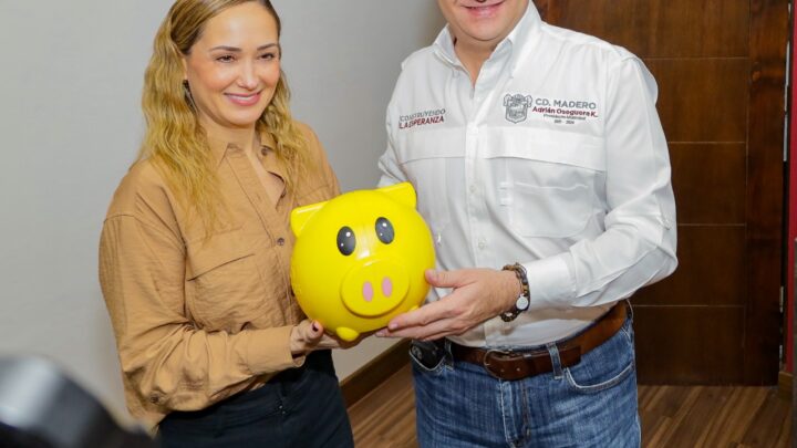 GOBIERNO MUNICIPAL Y DIF MADERO SE SUMAN A LA CAMPAÑA DE BOTEO TELETÓN 2022