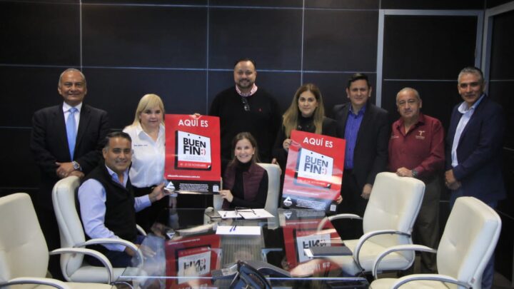 COORDINA ACCIONES SECRETARÍA DE DESARROLLO ECONÓMICO PARA “EL BUEN FIN”, EN TAMAULIPAS