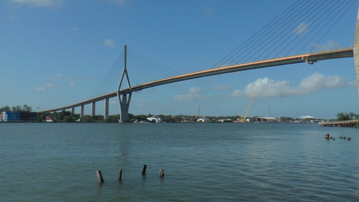 SIGUE LA BÚSQUEDA DE CUERPOS EN RÍOS Y PLAYA