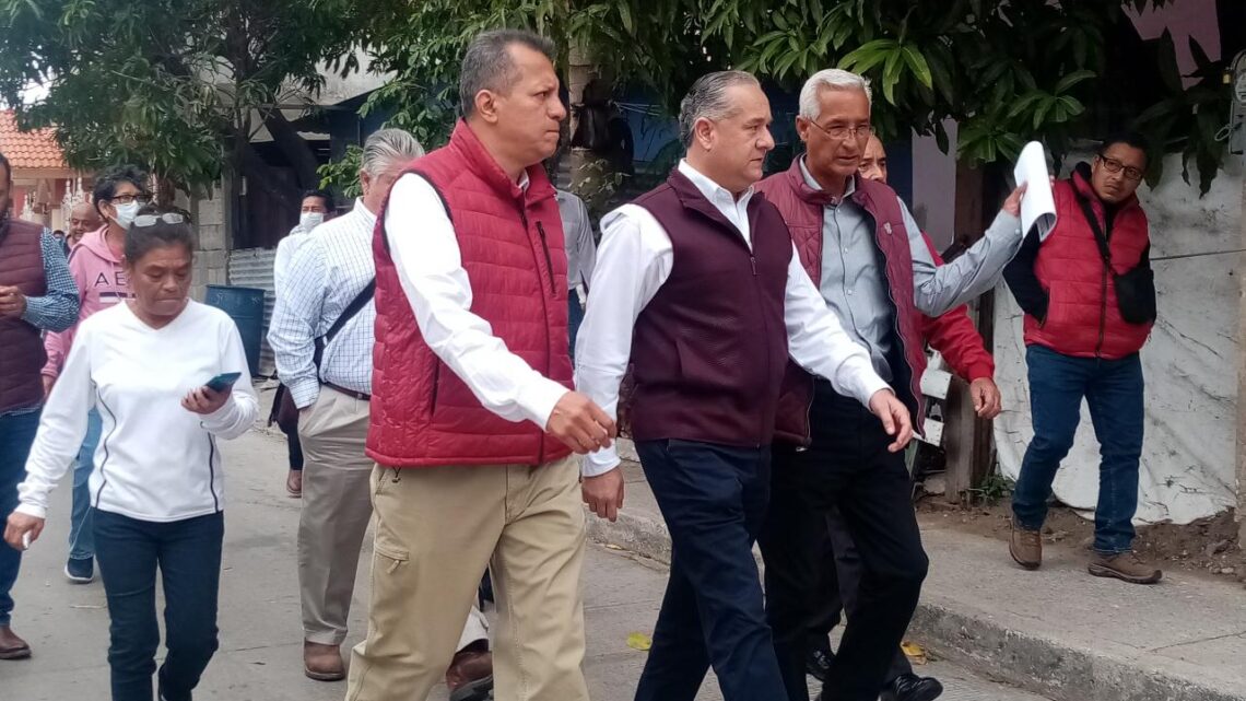 SIGUEN EN MADERO CALLES CON PROCESOS LEGALES POR ESTAFA MAESTRA.