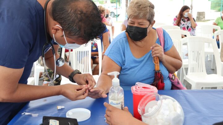 ANUNCIA DIF TAMPICO NUEVAS CAMPAÑAS DE SALUD