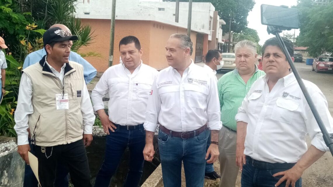 CIUDADANOS ESTÁN CANSADOS DE FALSAS PROMESAS: ADRIAN OSEGUERA