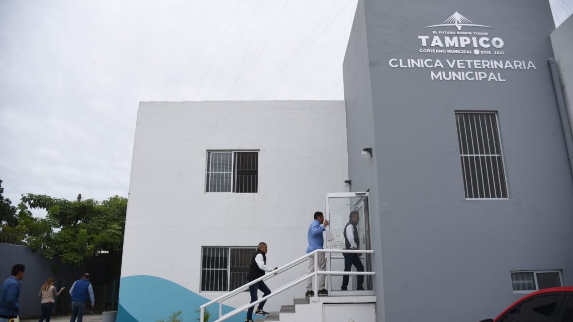 IMPULSA ALCALDE  PROGRAMAS Y SERVICIOS DE LA CLÍNICA VETERINARIA MUNICIPAL