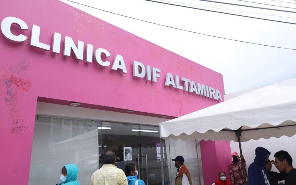 CONTARÁ CLÍNICA DEL DIF ALTAMIRA CON INCUBADORA NEONATAL