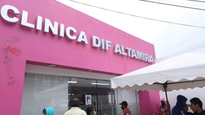 CONTARÁ CLÍNICA DEL DIF ALTAMIRA CON INCUBADORA NEONATAL