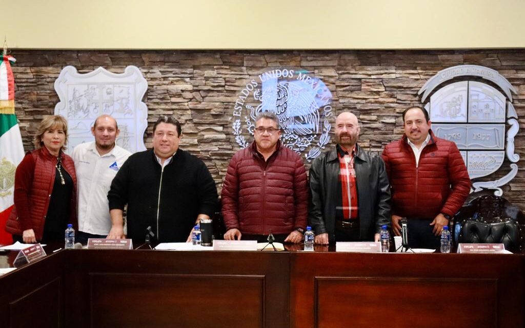 RECONSTITUYEN CONSEJO DE ADMINISTRACIÓN DE COMAPA ALTAMIRA