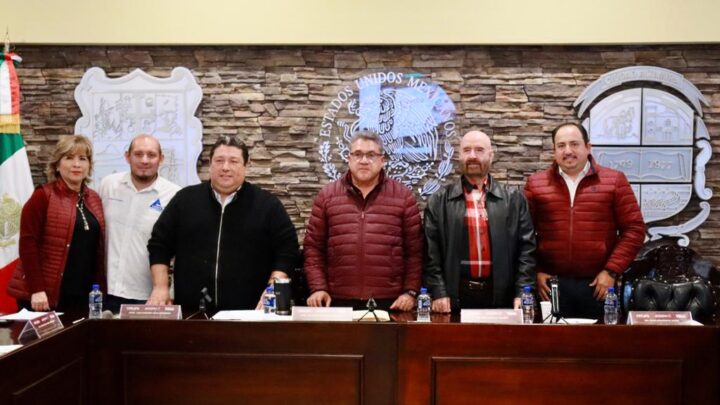 RECONSTITUYEN CONSEJO DE ADMINISTRACIÓN DE COMAPA ALTAMIRA