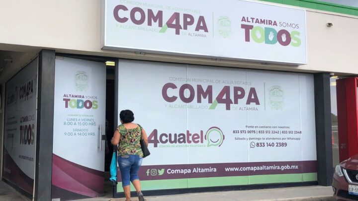 AMPLÍA COMAPA ALTAMIRA VIGENCIA DEL BUEN FIN 2022
