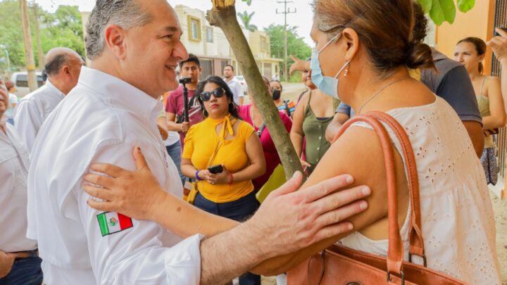 REFRENDA GOBIERNO MUNICIPAL SU COMPROMISO CON LAS NECESIDADES DE LOS MADERENSES