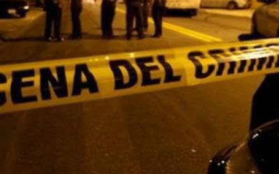 INVESTIGAN CASO DE MUJER ENCONTRADA MUERTA EN EL EJIDO LA PEDRERA.