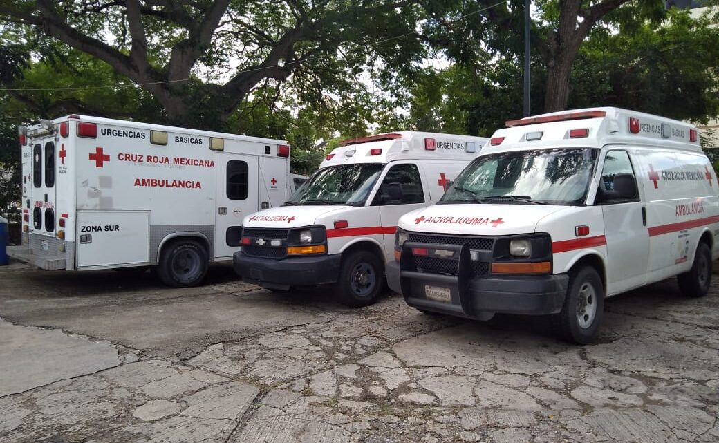 Atraviesa Cruz Roja del Sur por Severa Crisis Financiera