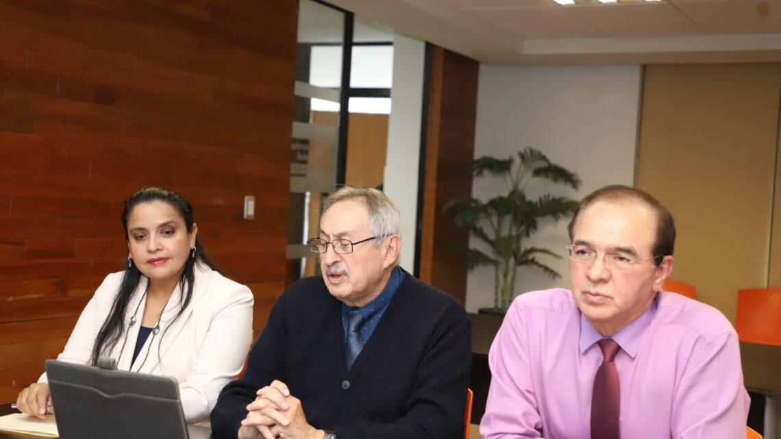 IMPARTE SALUD CURSO VIRTUAL DE ACTUALIZACIÓN A PERSONAL MÉDICO